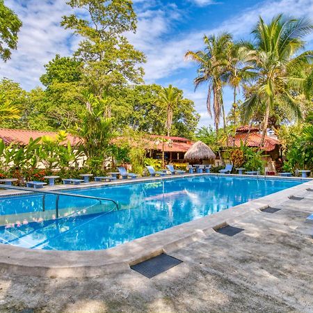 Atlantida Lodge Cahuita Exteriér fotografie