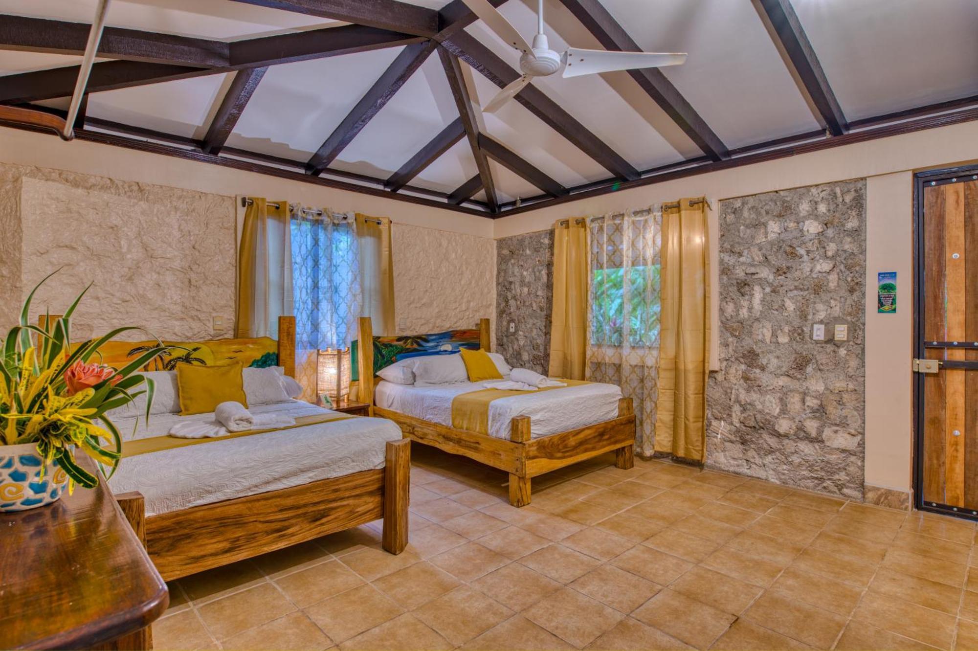Atlantida Lodge Cahuita Exteriér fotografie