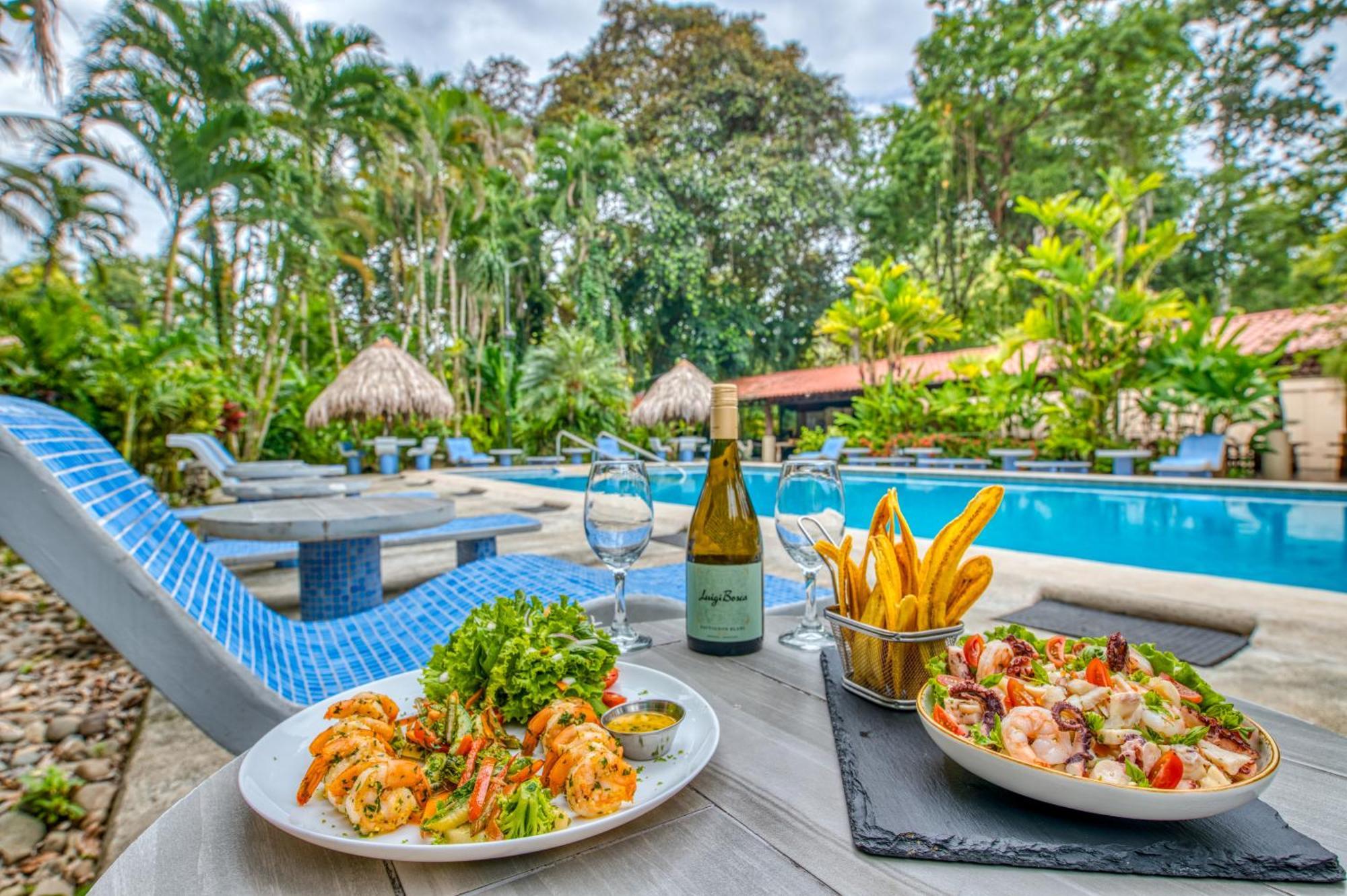 Atlantida Lodge Cahuita Exteriér fotografie