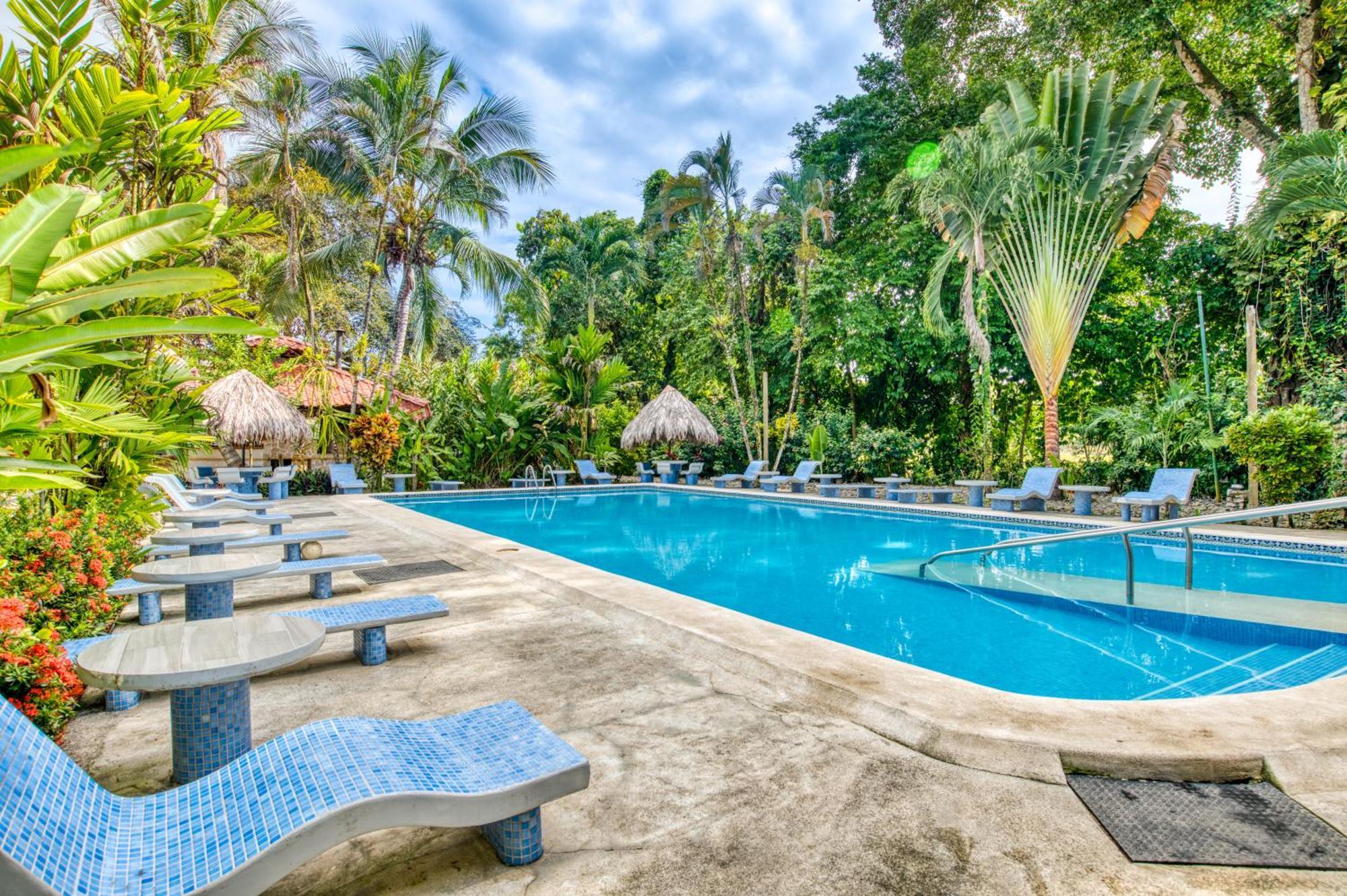 Atlantida Lodge Cahuita Exteriér fotografie