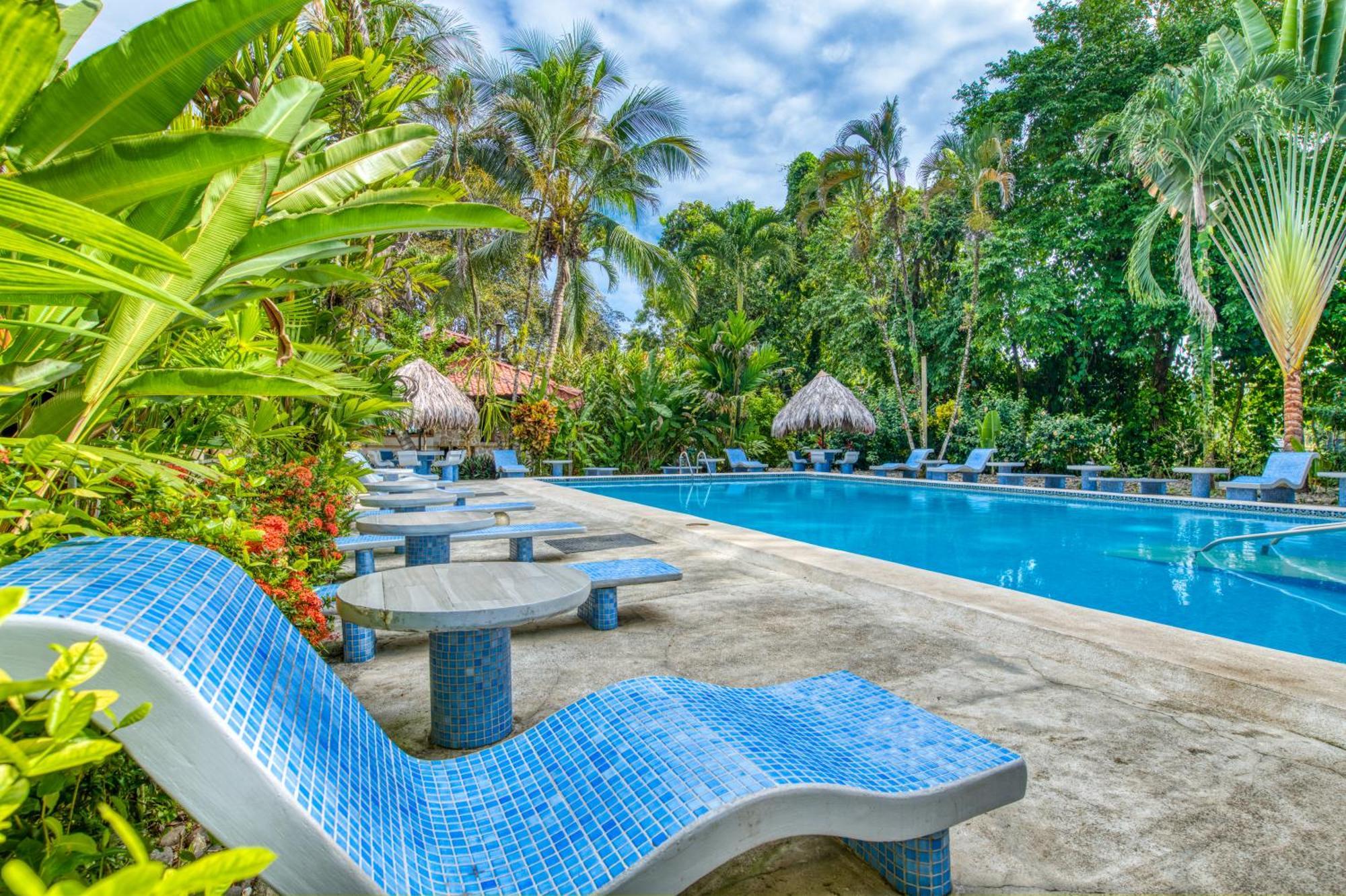Atlantida Lodge Cahuita Exteriér fotografie