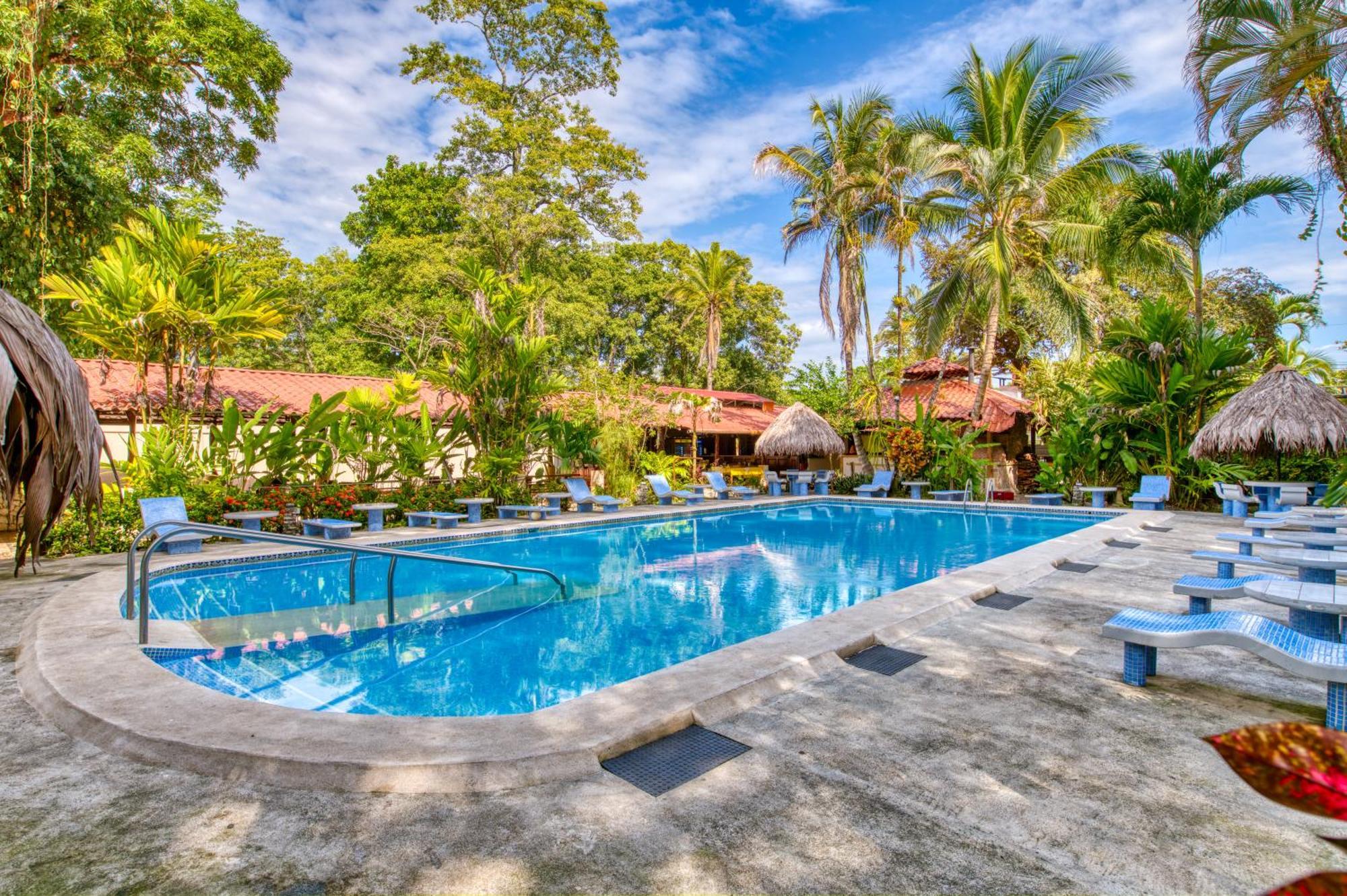 Atlantida Lodge Cahuita Exteriér fotografie