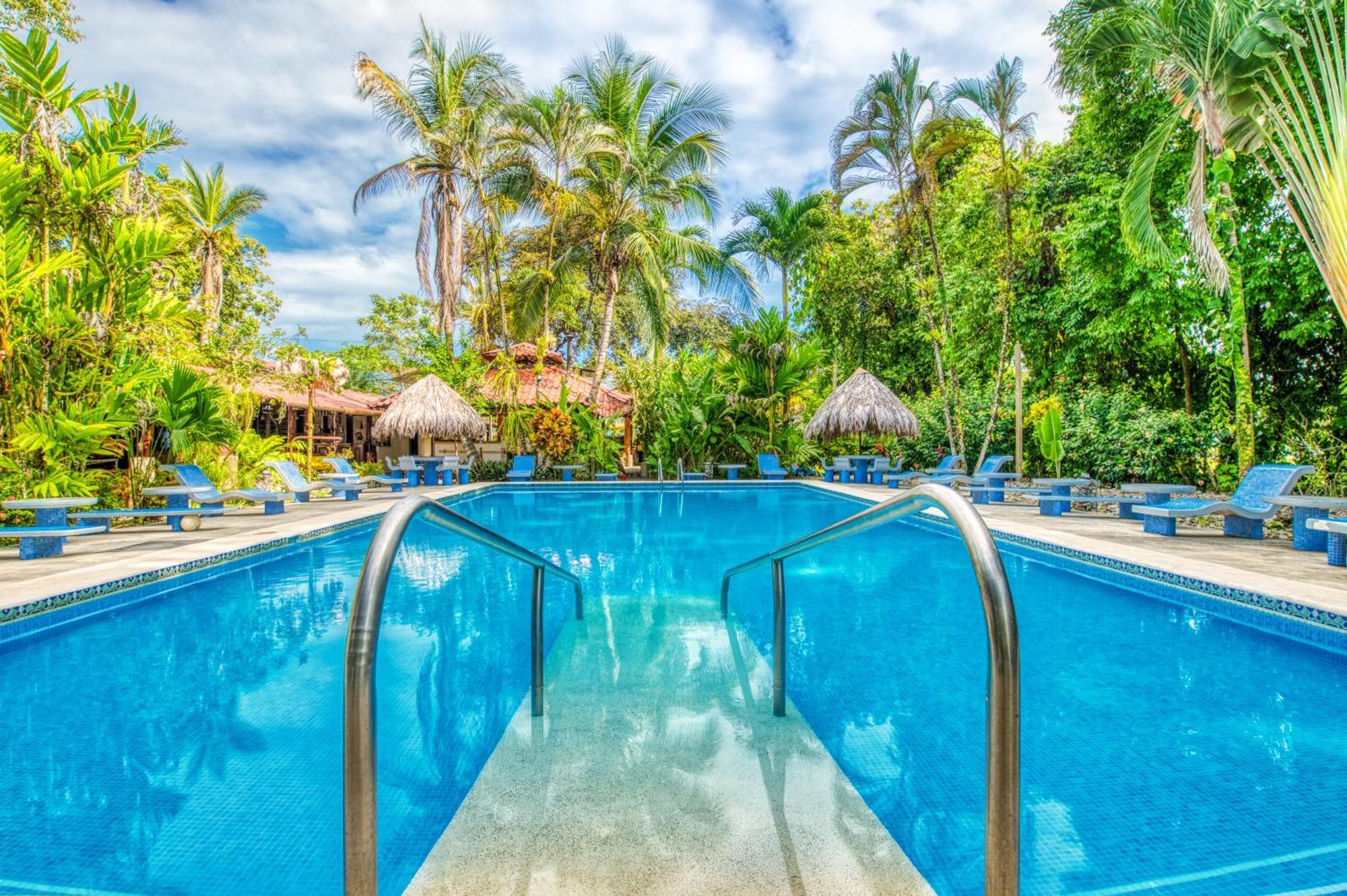 Atlantida Lodge Cahuita Exteriér fotografie