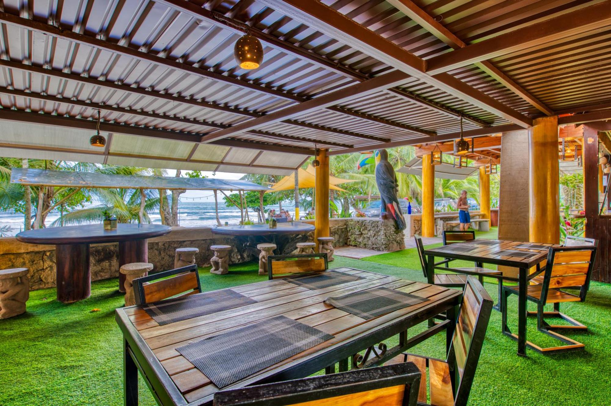 Atlantida Lodge Cahuita Exteriér fotografie