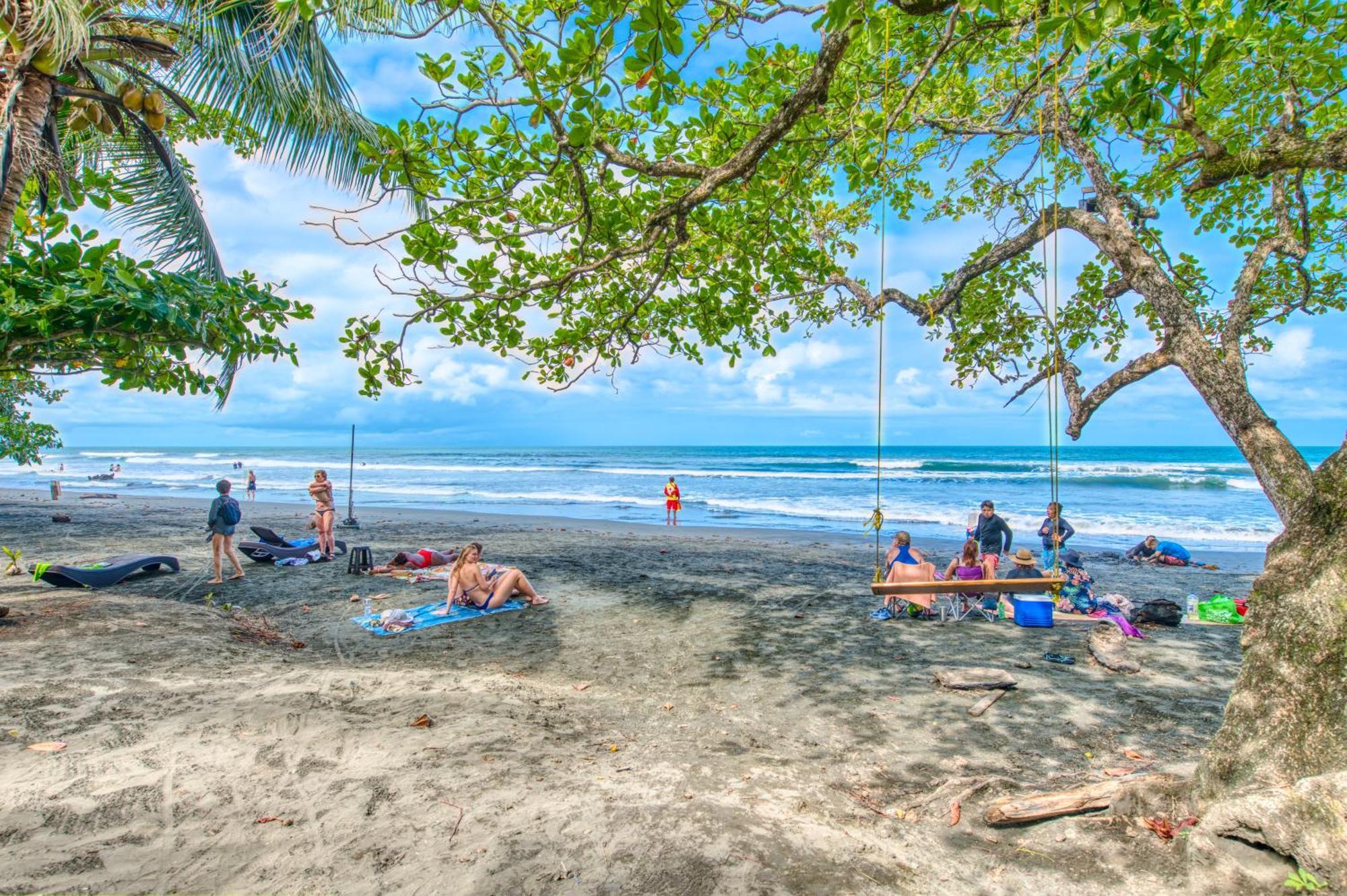Atlantida Lodge Cahuita Exteriér fotografie