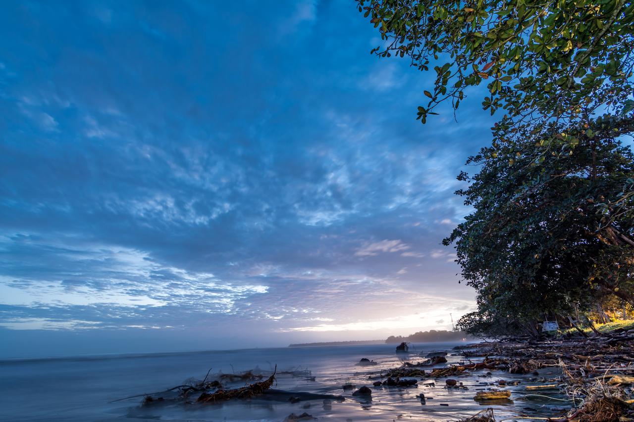 Atlantida Lodge Cahuita Exteriér fotografie