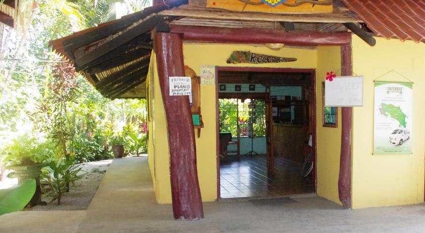 Atlantida Lodge Cahuita Exteriér fotografie