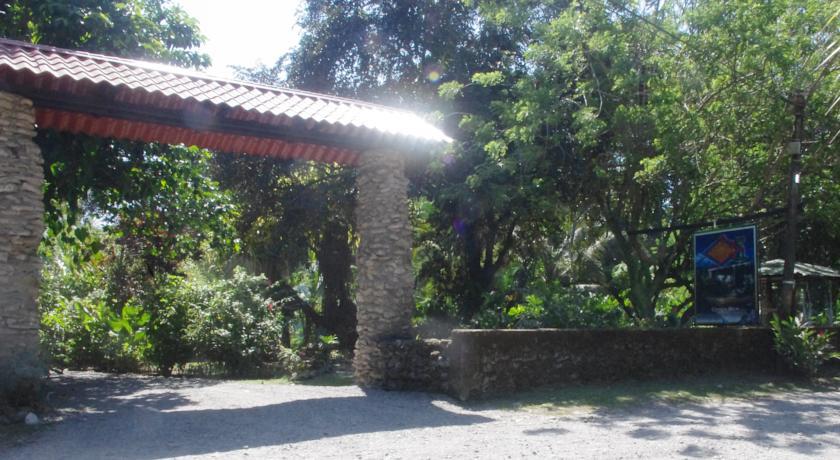 Atlantida Lodge Cahuita Exteriér fotografie