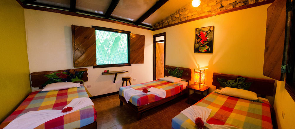 Atlantida Lodge Cahuita Exteriér fotografie